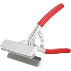 LYCXAMES Pince à étirer Sur Toile De 12 Cm De Large - Pince En Métal Pour étirer La Peinture à L'huile - Outil D'encadrement