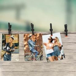 SINCèREETALI 20 Pièces Pinces à Ressort, 2 Pouces Pinces Clips, Pince De Serrage Serre-joint Pour Travaux Du Bois Et Studio De Photographie -Pince et tenaille Soldes 63818706 4