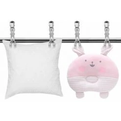 SINCèREETALI Pinces à Serviette De Plage En Acier Inoxydable, Lot De 10 Pinces à Linge Très Résistantes Pour Couette, Taille Jumbo, Pinces Coupe-vent Pour épingles à Linge -Pince et tenaille Soldes 63820629 3