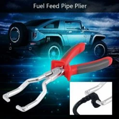 SINCèREETALI Pince De Tuyau D'alimentation En Carburant, Pinces Collier De Serrage De Tuyau Pince De Tuyau De Carburant Outil De Serrage De Tuyau Outil De Déconnexion De La Conduite De Carburant Outil De Déconnexion 9 SINCèREETALI Pince De Tuyau D'alimentation En Carburant, Pinces Collier De Serrage De Tuyau Pince De Tuyau De Carburant Outil De Serrage De Tuyau Outil De Déconnexion De La Conduite De Carburant Outil De Déconnexion -Pince et tenaille Soldes 63821854 5