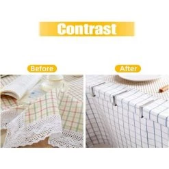 HKLFFJA LOVEXIU Clip Nappe, Pince Nappe De Table 12 PCS, Clip Nappe Table Réglable, Nappe Clips Acier Inoxydable,Nappe Table De Jardin, Clip Table Nappe, Pince De Nappe De Plein Air,Fête 7 HKLFFJA LOVEXIU Clip Nappe, Pince Nappe De Table 12 PCS, Clip Nappe Table Réglable, Nappe Clips Acier Inoxydable,Nappe Table De Jardin, Clip Table Nappe, Pince De Nappe De Plein Air,Fête -Pince et tenaille Soldes 63869069 3