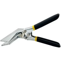 ENLENK Pince Pour Plier La Tôle à La Main, Pinces Pour Plier Droit Extra Large De 150 Mm. Outil Manuel Pour Pliage De Tôles, Pinces Pour Plier Les Tôles. Outil Pour Aplatir