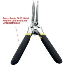 ENLENK Pince Pour Plier La Tôle à La Main, Pinces Pour Plier Droit Extra Large De 150 Mm. Outil Manuel Pour Pliage De Tôles, Pinces Pour Plier Les Tôles. Outil Pour Aplatir 8 ENLENK Pince Pour Plier La Tôle à La Main, Pinces Pour Plier Droit Extra Large De 150 Mm. Outil Manuel Pour Pliage De Tôles, Pinces Pour Plier Les Tôles. Outil Pour Aplatir -Pince et tenaille Soldes 63874442 4