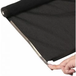 GETLITOOL Ouvrant Pare-soleil De Toit Noir Obturateur Rideau Pour VW Audi Q5 Golf Sharan Tiguan 1K9877307B -Pince et tenaille Soldes 63934603 4