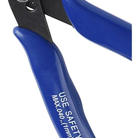 YD Pince Coupante Latérale Coupe-fil Cisailles Cisailles Pince Diagonale Outil 1 YD Pince Coupante Latérale Coupe-fil Cisailles Cisailles Pince Diagonale Outil