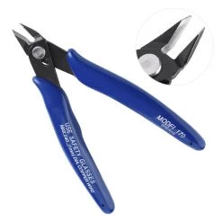 YD Pince Coupante Latérale Coupe-fil Cisailles Cisailles Pince Diagonale Outil 7 YD Pince Coupante Latérale Coupe-fil Cisailles Cisailles Pince Diagonale Outil -Pince et tenaille Soldes 64097097 3