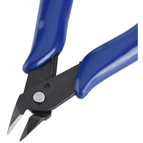 YD Pince Coupante Latérale Coupe-fil Cisailles Cisailles Pince Diagonale Outil 4 YD Pince Coupante Latérale Coupe-fil Cisailles Cisailles Pince Diagonale Outil – Image 4