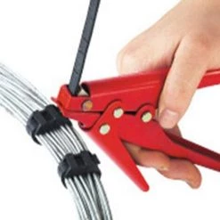 HEGUYEY Pince De Serrage Et De Découpe, De Serrage Outil Pince à Colliers Pour Coupe Serre-câbles -Pince et tenaille Soldes 64098009 3