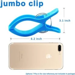 MEZHENG Grosses Pinces à Transat 16*8*2,4cm, Ipow 10PCS Pinces à Linge En Plastique Ressorts Renforcés Epingles à Clips Pour Serviette De Plage/Vêtement/Couettes/Draps,Utilisé Maison Ou Vacances,Multicolores 7 MEZHENG Grosses Pinces à Transat 16*8*2,4cm, Ipow 10PCS Pinces à Linge En Plastique Ressorts Renforcés Epingles à Clips Pour Serviette De Plage/Vêtement/Couettes/Draps,Utilisé Maison Ou Vacances,Multicolores -Pince et tenaille Soldes 64119759 3