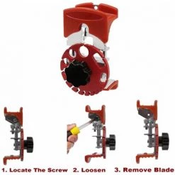 LIFCAUSAL Décapant Rapide Portatif Universel Dénudeur De Fil électrique Profondeur De Coupe Réglable Portable Fil De Cuivre Machine à Dénuder Coupe-câble 8 LIFCAUSAL Décapant Rapide Portatif Universel Dénudeur De Fil électrique Profondeur De Coupe Réglable Portable Fil De Cuivre Machine à Dénuder Coupe-câble -Pince et tenaille Soldes 64472771 4