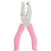 MERéTéET Pince Des Trous Pincez Pince Pince Punch Punch Punch Papier Punch Punch Punch Punch Punch Punch Punch Punch Punch Tool Fournitures 5mm Pour Outils De Bureau 16*7.5cm Rose，KoleZy