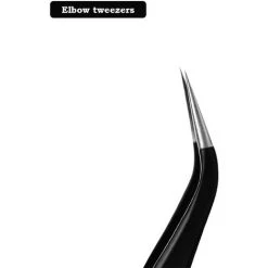 LTS FAFA Scrapbook Autocollant Washi Bande Pince à épiler De Précision ESD-15 Acier Inoxydable Pour Journal Album école Fournitures De Bureau Papeterie -Pince et tenaille Soldes 64632019 4