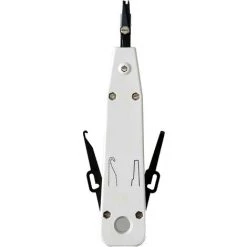 MONLY Gam3Gear Outil D'impact De Perforation Vers Le Bas Pour Krone AMP Modules IDC Réseau Téléphonique Insertion Par Câble Cutter Stripper