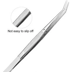 BF Pince à épiler Professionnelle, Pince à épiler En Acier Inoxydable, Pince à épiler, Pince à épiler Pointue Pour Poils Du Visage, Fragments Et Toilettage Quotidien -Pince et tenaille Soldes 65270890 4