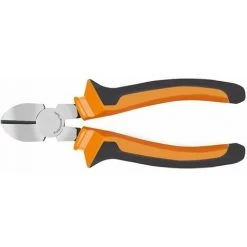 L'FLANEUR Pince Coupante Diagonale, Boenfu Pince Electricien, Outillage à Main Electricien, Outillage Outils, Pinces Et Tenailles, Pinces Multiprise - 150mm ANEUR