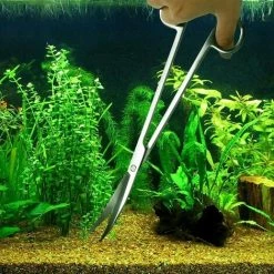L'FLANEUR Aquarium Kit Outil Accessoires Inox Aquarium Réservoir Eau Plante Pinces Ciseaux Outils Set Poisson Starter Kits ANEUR 9 L'FLANEUR Aquarium Kit Outil Accessoires Inox Aquarium Réservoir Eau Plante Pinces Ciseaux Outils Set Poisson Starter Kits ANEUR -Pince et tenaille Soldes 65356639 5