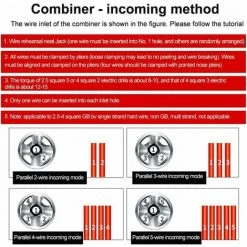 L'FLANEUR Outil De Torsion De Fil, Outil à Dénuder Et à Torsion, Excellent Outil Pour La Réparation électrique, Le Retrait Rapide Et L'enroulement Des Fils ANEUR 9 L'FLANEUR Outil De Torsion De Fil, Outil à Dénuder Et à Torsion, Excellent Outil Pour La Réparation électrique, Le Retrait Rapide Et L'enroulement Des Fils ANEUR -Pince et tenaille Soldes 65361911 5