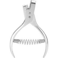 BDD Type Pince Pince D'inspection De Tickets Pince Crantée Coupe De Vêtements Outil De Fabrication De Patrons