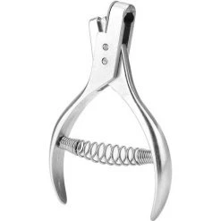 BDD Type Pince Pince D'inspection De Tickets Pince Crantée Coupe De Vêtements Outil De Fabrication De Patrons -Pince et tenaille Soldes 65374867 4