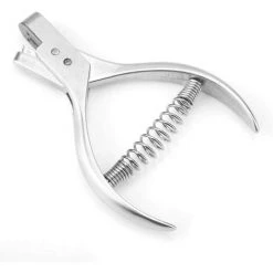 BDD Type Pince Pince D'inspection De Tickets Pince Crantée Coupe De Vêtements Outil De Fabrication De Patrons -Pince et tenaille Soldes 65374867 5