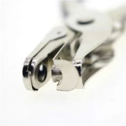 BDD Perforateur à Main En Métal à 1 Trou En Métal - Outil à Main à Trou Rond Unique De 6 Mm De Diamètre - Capacité De 8 Feuilles 8 BDD Perforateur à Main En Métal à 1 Trou En Métal - Outil à Main à Trou Rond Unique De 6 Mm De Diamètre - Capacité De 8 Feuilles -Pince et tenaille Soldes 65376660 4