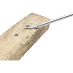 BDD Menuiserie Arrache-Clou Tournevis, Porte De Voiture Panneau Intérieur Garniture Clip De Fermeture Remover Installateur Outil De Réparation Pince, V-Black, 260mm/10.24" -Pince et tenaille Soldes 65376947 4