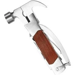 Pince Multifonctions,14 En 1Marteau Multifonction,Couteau Multifonctions,Couteau De Survie,Accessoires De Camping,Couteau Pliant Suisse Outils Multifonction Cadeau Homme Cadeau De Fête Des Pères Gdrhvfd
