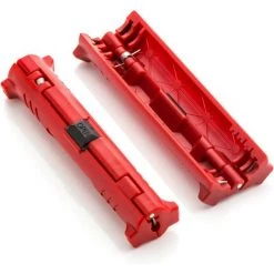 OSQI Dénudeur Pour Câble Coaxial Universel Pour Tout Outil De Câble D'antenne De Câble D'antenne De Câble Sat Rouge 1 Pièce -Pince et tenaille Soldes 65500151 3