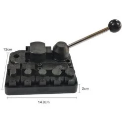 HELLO KITTY BAIN Ensemble D'outils De Cintrage D'anneau, Outils De Cintrage De Boucle D'oreille Multifonctionnels -Pince et tenaille Soldes 65623568 3