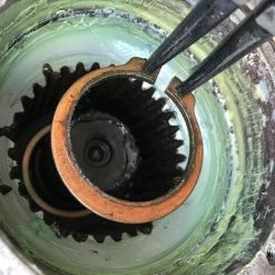 BAICCCF Pince Et Tenaille Pince à Circlips Pince à Circlips Interne/externe, Pince à Retirer L'anneau (7 Pouces/18 Cm) -Pince et tenaille Soldes 65630468 4