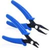 BAICCCF Autres Outils Spécialisés 2 Pièces Pince à Bijoux, Pince à Anneau Fendu Et Pince à Sertir Pour Perles De Bijoux Outils De Fabrication De Bijoux Pour La Réparation De Bijoux