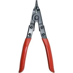 BAICCCF Pince Et Tenaille Pince à Bague De Verrouillage à Pointe Angulaire Pour Retirer L'installation Des Bagues De Verrouillage De Changement De Vitesse