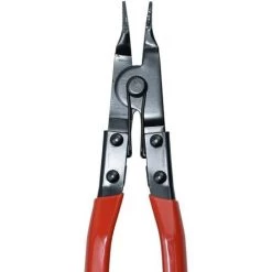 BAICCCF Pince Et Tenaille Pince à Bague De Verrouillage à Pointe Angulaire Pour Retirer L'installation Des Bagues De Verrouillage De Changement De Vitesse -Pince et tenaille Soldes 65630597 3