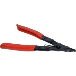 BAICCCF Pince Et Tenaille Pince à Bague De Verrouillage à Pointe Angulaire Pour Retirer L'installation Des Bagues De Verrouillage De Changement De Vitesse -Pince et tenaille Soldes 65630597 5