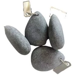 BENOBBY KIDS Poids De 4 Nappes - Nappe Résistante Aux Intempéries Avec Pinces - Pince à Nappe - Aimant - Environ 30 G -Pince et tenaille Soldes 65682840 3