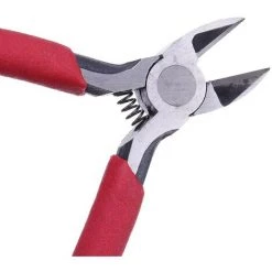 QERSTA BST-2D Pince Diagonale En Acier Au Carbone Coupe-câble électronique Coupe Le Fil Durable Nipper -Pince et tenaille Soldes 65723710 5