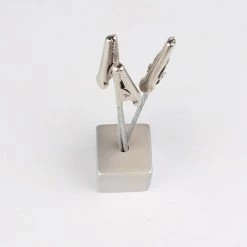 LTS FAFA Multifonctionnel Cube Base Memo Clip Clip Avec 3 Pinces Alligator Petits Clips Pour Afficher Les Cartes De Numérotation Photo Incolore 8 LTS FAFA Multifonctionnel Cube Base Memo Clip Clip Avec 3 Pinces Alligator Petits Clips Pour Afficher Les Cartes De Numérotation Photo Incolore -Pince et tenaille Soldes 65747210 4