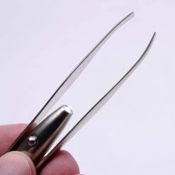 OSQI Pince à épiler Sourcils Professionnelle Avec Lumière Led Haute Précision En Acier Inoxydablesourcils Professionnelle Avec Lumière Led Haute Précision En Acier Inoxydable -Pince et tenaille Soldes 65988642 3