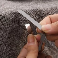 FVO Clip Nappe, 6 Pièces Pince Nappe, Pince Nappe Table, Pince à Nappe Extérieure, Clip Nappe Table, Nappe Clips Acier Inoxydable, Attache Nappe Jardin Pour Cuisine, Restaurant, Pique-Nique, Mariage Fête -Pince et tenaille Soldes 66023963 5