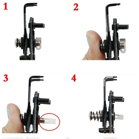 HELLO KITTY BAIN Nouvelles Pinces à Circlips 4 En 1 Ensemble De Pinces à Bague De Retenue Pinces Combinées 3 HELLO KITTY BAIN Nouvelles Pinces à Circlips 4 En 1 Ensemble De Pinces à Bague De Retenue Pinces Combinées – Image 3