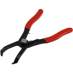 FVO Pince Circlips Becs Ouvrante - Outil à Main Manuel - Bec Fin - Capacité D’Ouverture Entre - Robuste Et Durable - Convient à Un Usage Professionnel