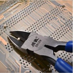 BENOBBY KIDS Pince Pour Circlips | Coudée | Pour Circlips Extérieurs -Pince et tenaille Soldes 66626941 3