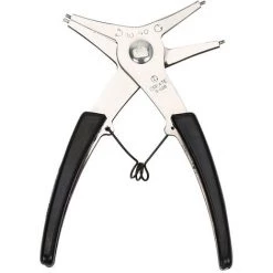 BENOBBY KIDS Pince à Circlips à Double, Pinces Et Tenailles Ensembles De Pinces Usage Pince à Circlips Enlevant L'outil De Réassemblage Pour Circlips Internes Et Externes