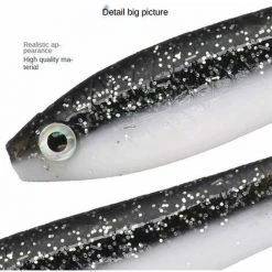 BENOBBY KIDS 5 Pièces Leurres De Pêche Faux Appâts, Leurre De Pêche Bionique Doux Eau Salée Et Eau Douce 6 BENOBBY KIDS 5 Pièces Leurres De Pêche Faux Appâts, Leurre De Pêche Bionique Doux Eau Salée Et Eau Douce -Pince et tenaille Soldes 66718021 3