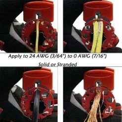 BENOBBY KIDS Démolisseur De Fil électrique Universel à Dénuder Rapide -Pince et tenaille Soldes 66718205 3