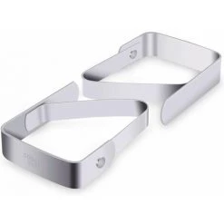 FLETéçA 8 Pinces à Nappe En Acier Inoxydable, Pinces à Nappes, Pinces à Couvertures De Table, Pinces à Nappes, Pinces à Nappes - Argent 6 FLETéçA 8 Pinces à Nappe En Acier Inoxydable, Pinces à Nappes, Pinces à Couvertures De Table, Pinces à Nappes, Pinces à Nappes - Argent -Pince et tenaille Soldes 66970891 3