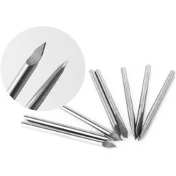 WAHAISON Machine à Denuder Le Cuivre Denudeur Cable Electrique Pour 1 A 30 Mm,Double Usage Décapant Peut être Connecté à Une Perceuse électrique Outil (Pince à Dénuder à Double Couteau [avec 2 Couteaux]) -Pince et tenaille Soldes 66977855 5