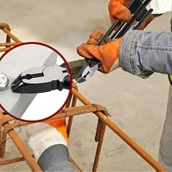 Pince à Freiner, 6 Pouces Pince Torsadée Pour Fil Pince à Torsader De Sécurité Pince à Fileter Avec Ressort Professionnelle Pince De Torsion En Acier à Haute Teneur En Carbone Durable,Yeurié 7 Pince à Freiner, 6 Pouces Pince Torsadée Pour Fil Pince à Torsader De Sécurité Pince à Fileter Avec Ressort Professionnelle Pince De Torsion En Acier à Haute Teneur En Carbone Durable,Yeurié -Pince et tenaille Soldes 67072365 3
