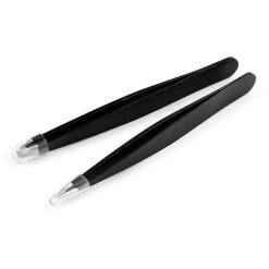 HELLO KITTY BAIN Pince à épiler à Sourcils 2 Pièces, Pince à épiler De Précision En Acier Inoxydable Pour épiler Les Sourcils, Unisexe (noir) 7 HELLO KITTY BAIN Pince à épiler à Sourcils 2 Pièces, Pince à épiler De Précision En Acier Inoxydable Pour épiler Les Sourcils, Unisexe (noir) -Pince et tenaille Soldes 67403183 3