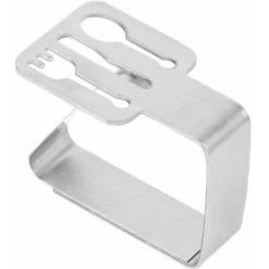 Pinces à Nappe, Pince Nappe Table Epaisse En Acier Inoxydable Pour Exterieur,Tanètue